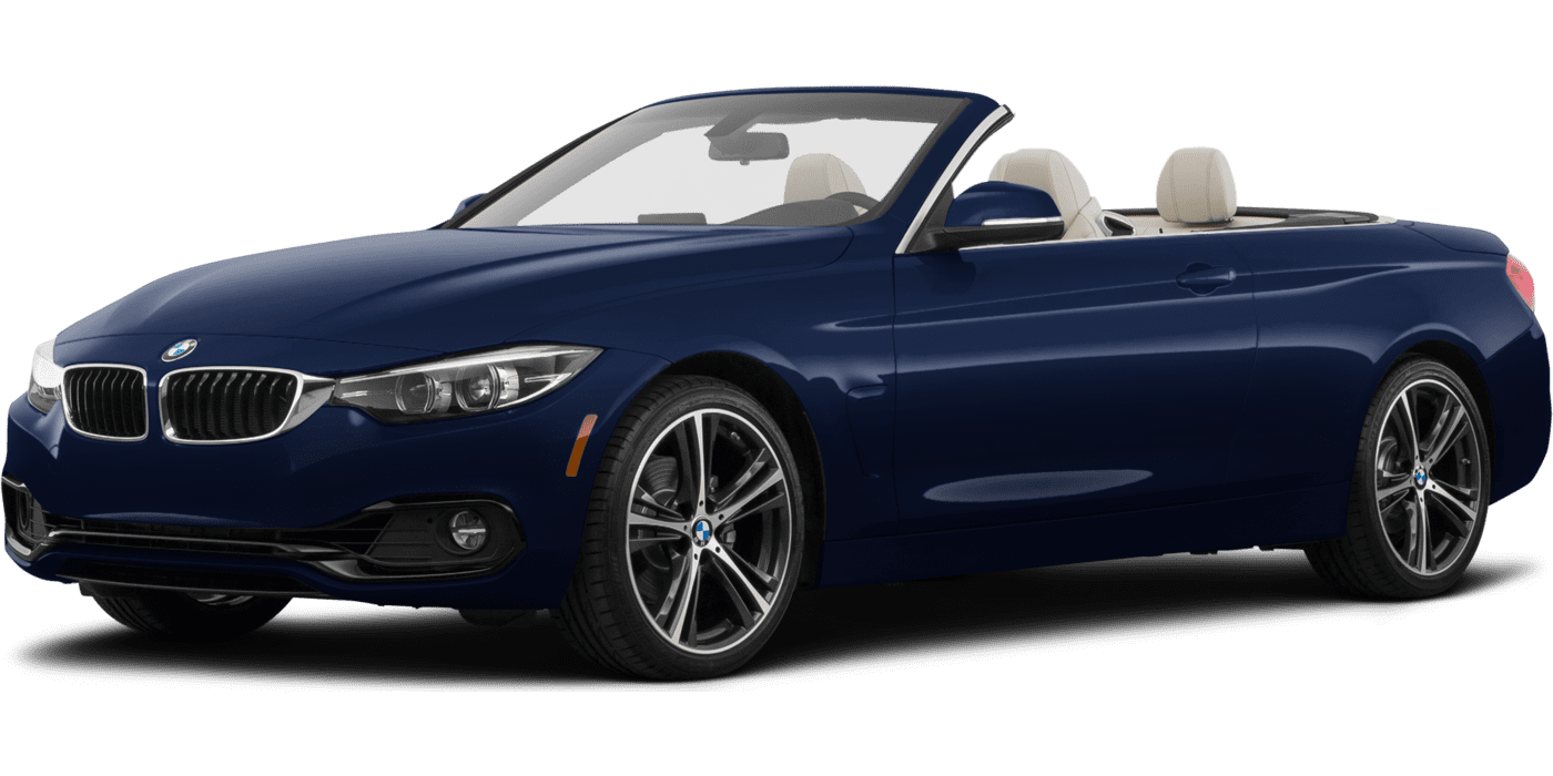 2019 BMW 4 Series 430i — Convertible — 80,104 mi — Westwood, MA