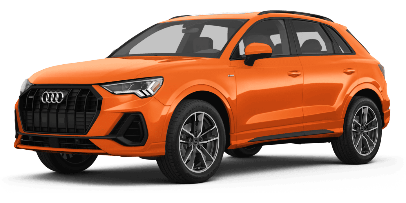2024 Audi Q3 S line Premium — SUV — 22,888 mi — Boise, ID