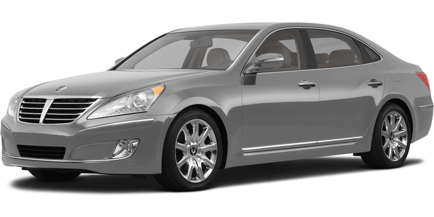 2011 Hyundai Equus Signature — Sedan — 111,549 mi — Lake Wales, FL