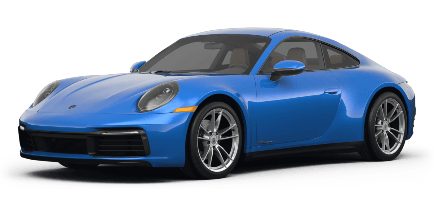 2024 Porsche 911 Carrera T — Coupe — 2,344 mi — New York, NY