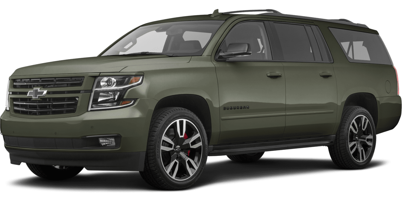 2019 Chevrolet Suburban Premier — SUV — 79,459 mi — Mount Joy, PA