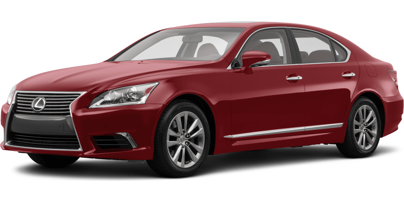 2014 Lexus LS LS 460 — Sedan — 117,709 mi — Columbus, GA