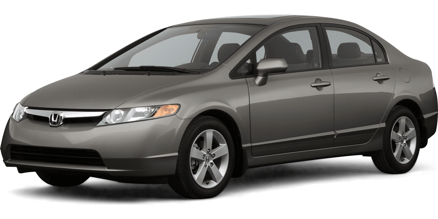 2007 Honda Civic EX — Sedan — 164,000 mi — Mesa, AZ