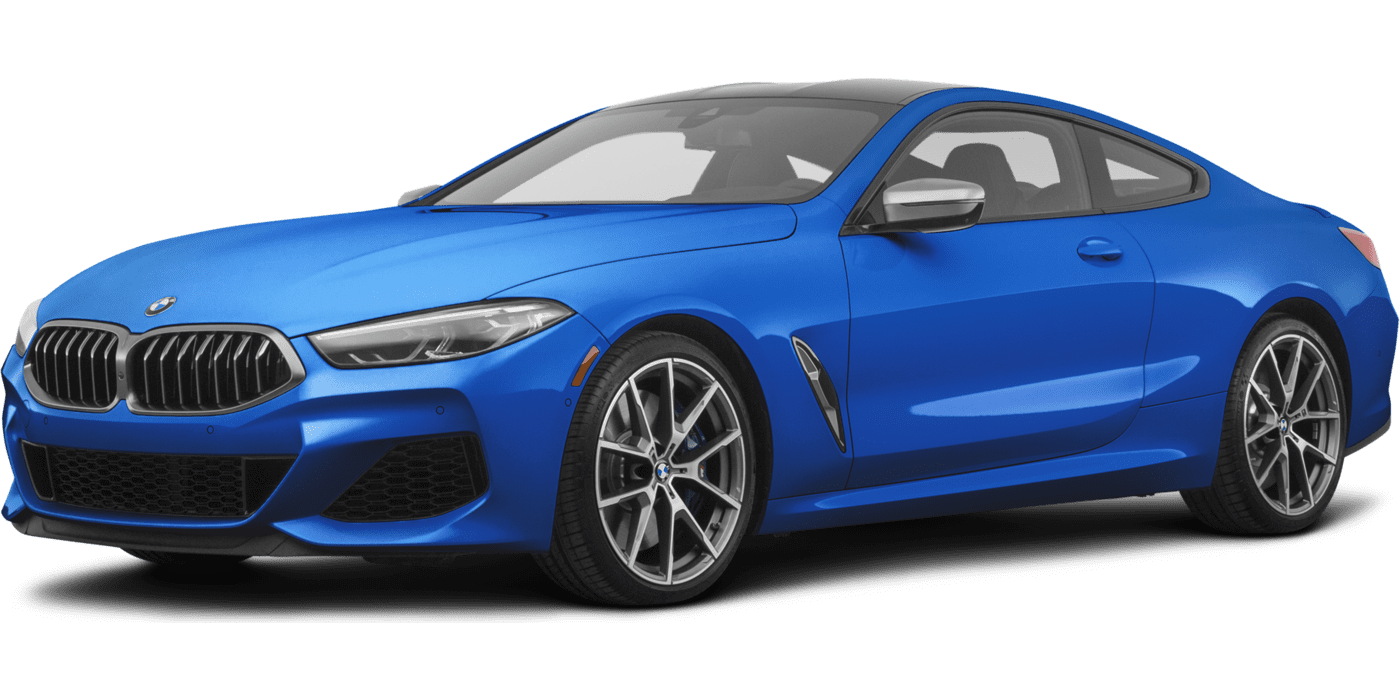 2019 BMW 8 Series M850i — Coupe — 42,725 mi — Chantilly, VA