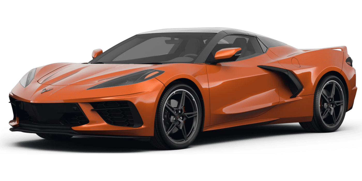 2022 Chevrolet Corvette 1LT — Convertible — 33,963 mi — Las Vegas, NV