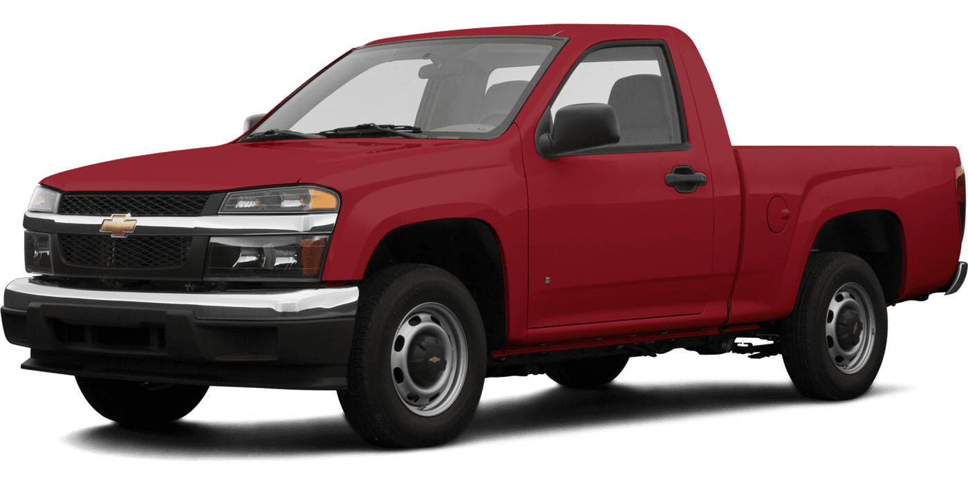 2007 Chevrolet Colorado LS — Pickup Truck — 42,649 mi — Sierra Vista, AZ
