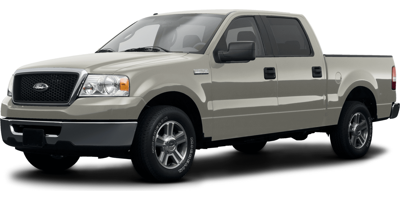 2008 Ford F-150 XLT — Pickup Truck — 155,660 mi — Sierra Vista, AZ