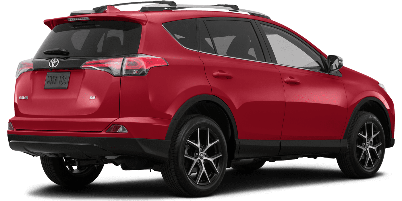 2016 Toyota RAV4 SE — SUV — 101,177 mi — Westbury, NY