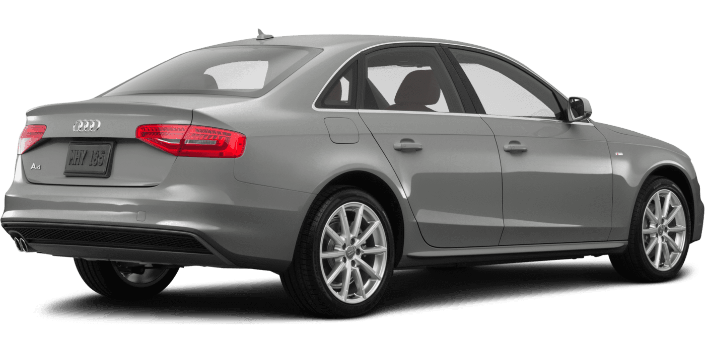 2016 Audi A4 Premium — Sedan — 88,247 mi — Enfield, CT