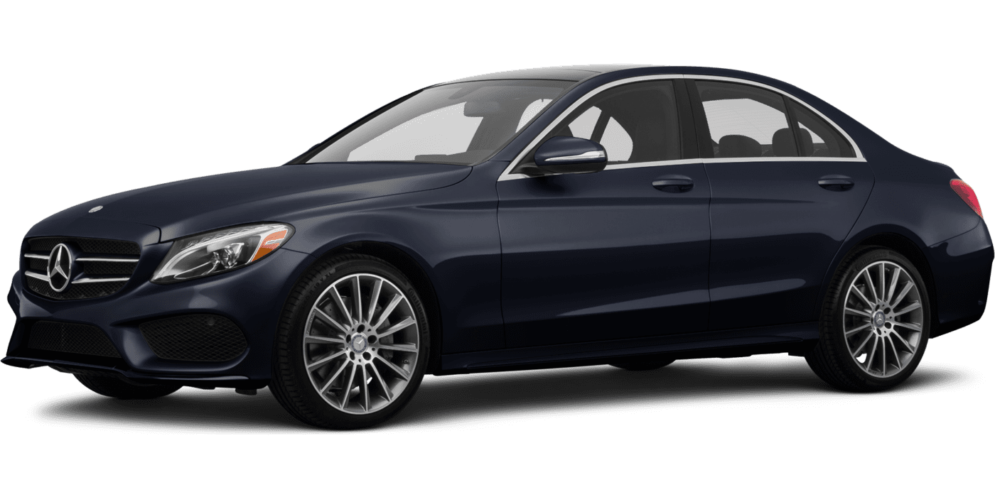 2015 Mercedes-Benz C-Class C 400 — Sedan — 53,603 mi — Plainfield, IL