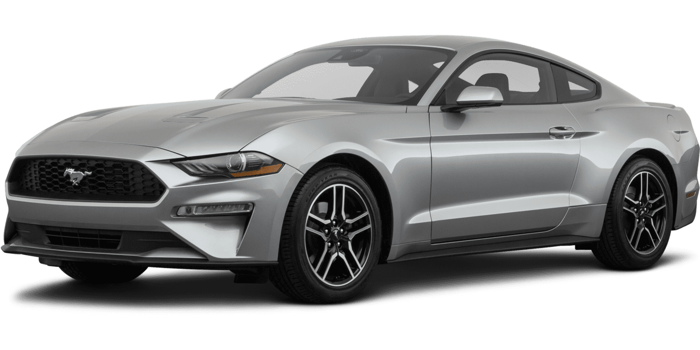 2023 Ford Mustang EcoBoost Premium — Coupe — 19,651 mi — Tacoma, WA