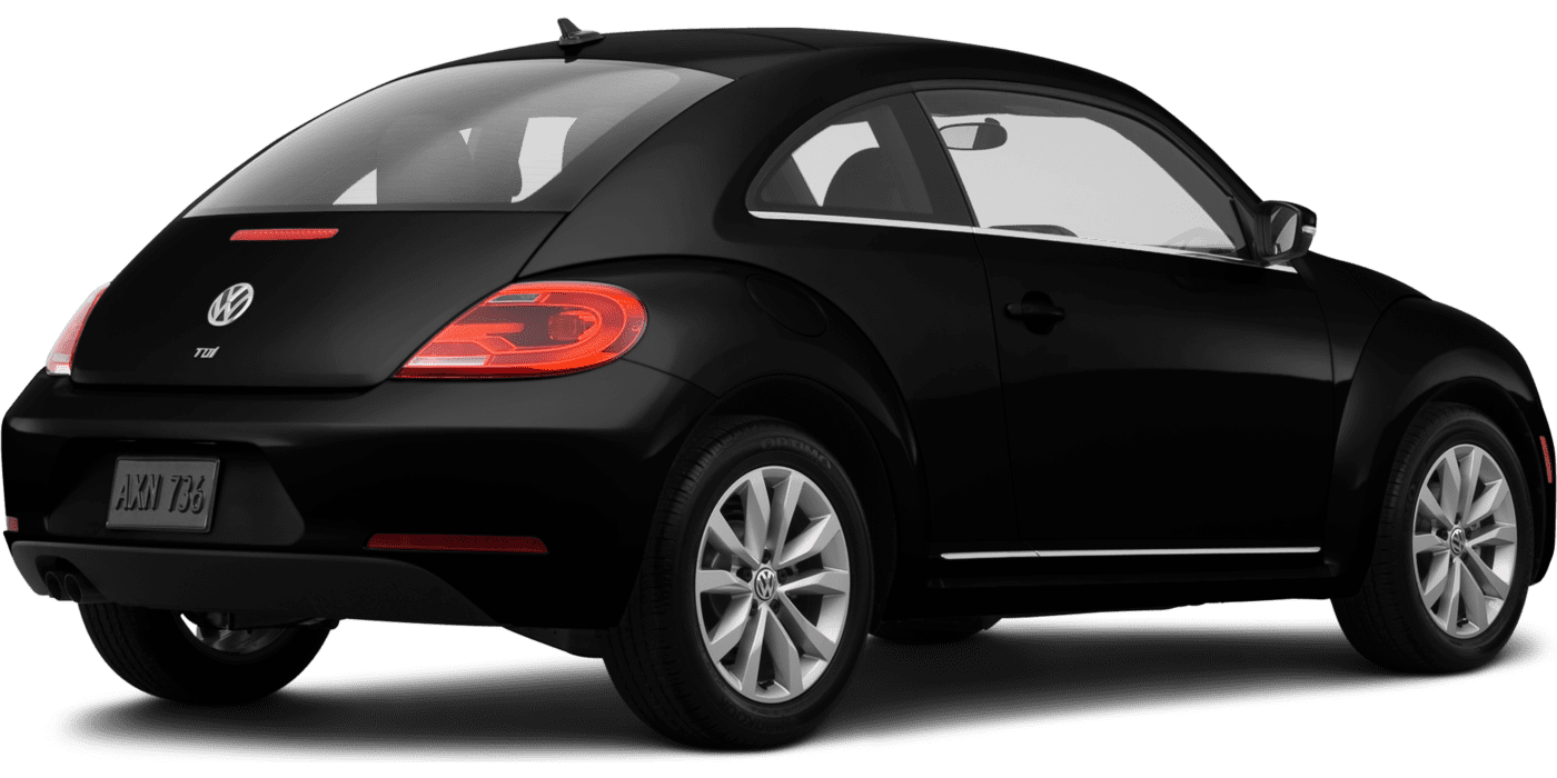 2014 Volkswagen Beetle TDI — Hatchback — 71,754 mi — Maplewood, MN