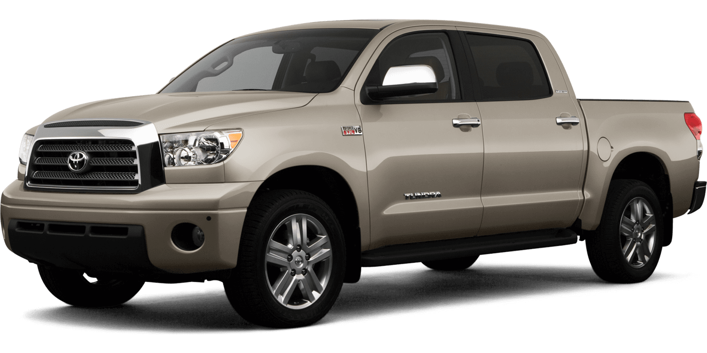 2008 Toyota Tundra SR5 — Pickup Truck — 122,576 mi — Tacoma, WA
