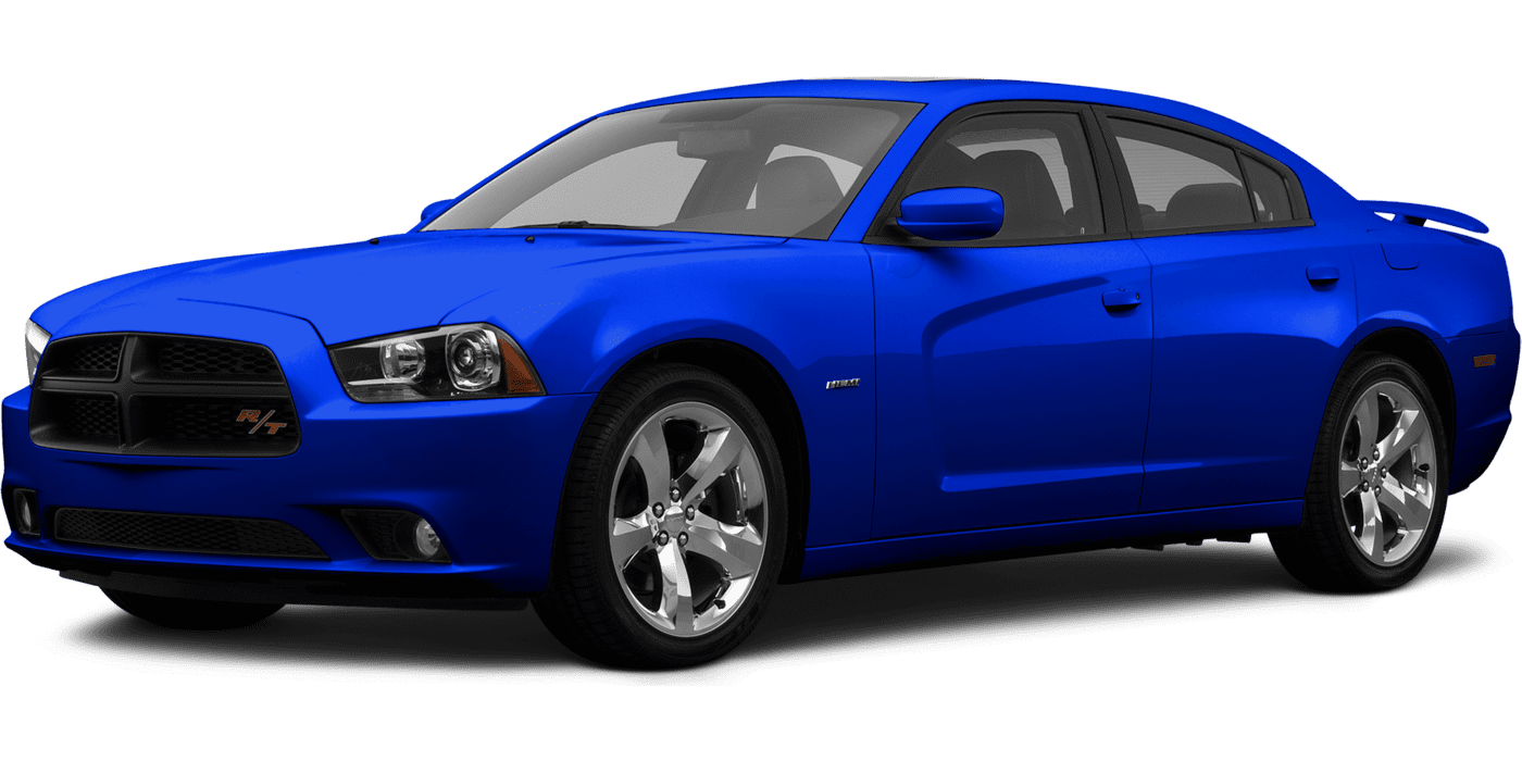 2013 Dodge Charger R/T — Sedan — 90,706 mi — Amarillo, TX