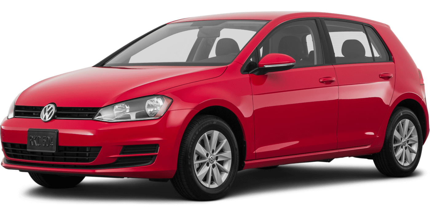 2018 Volkswagen Golf S — Hatchback — 40,403 mi — Puyallup, WA