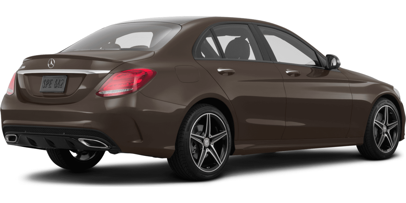 2016 Mercedes-Benz C-Class C 350e — Sedan — 108,789 mi — Tustin, CA