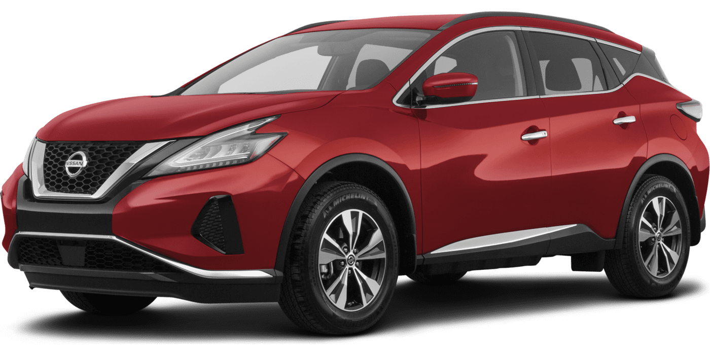 2019 Nissan Murano SV — SUV — 28,988 mi — The Bronx, NY