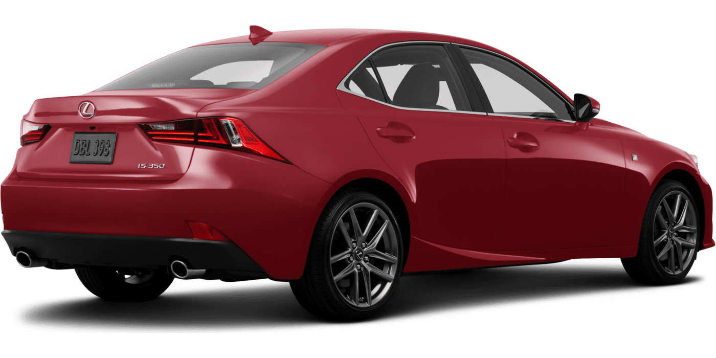 2015 Lexus IS IS 350 — Sedan — 100,964 mi — Orlando, FL