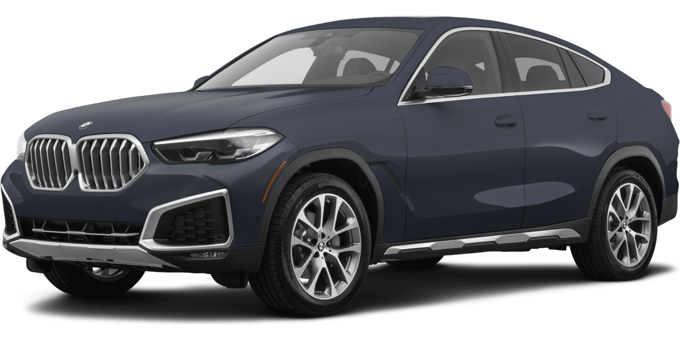 2020 BMW X6 40i — SUV — 45,000 mi — New Port Richey, FL