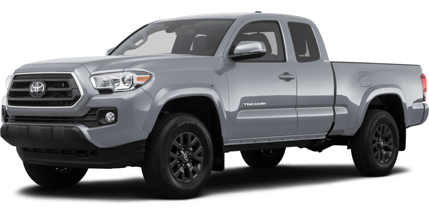 2020 Toyota Tacoma SR5 — Pickup Truck — 61,151 mi — Gladstone, OR