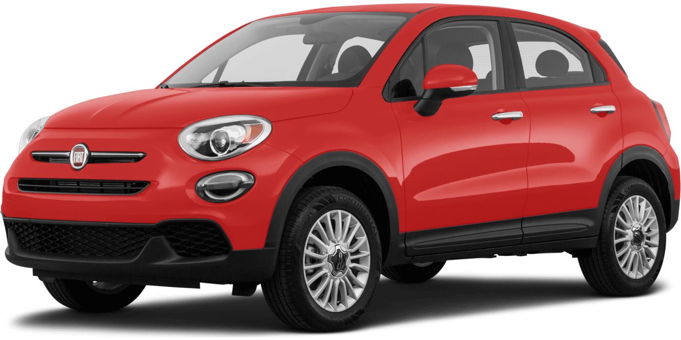 2020 FIAT 500X