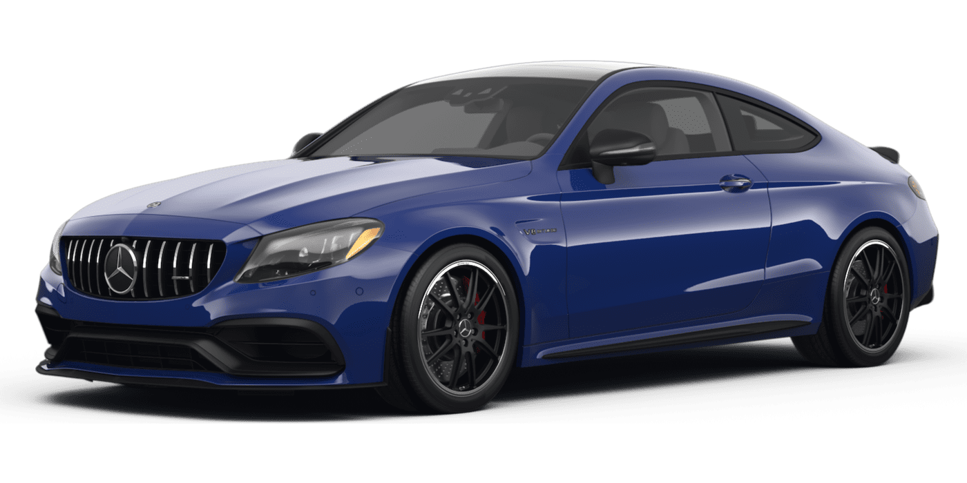 2021 Mercedes-Benz C-Class AMG C 63 — Coupe — 32,146 mi — Henderson, NV