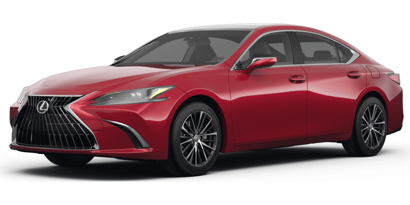 2022 Lexus ES ES 350 — Sedan — 7,363 mi — Franklin, TN