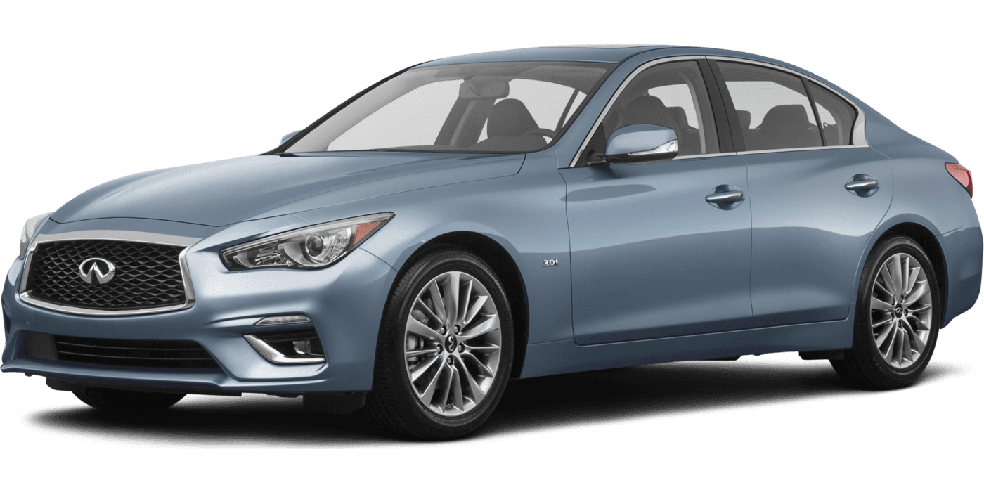 2020 INFINITI Q50 3.0t LUXE — Sedan — 83,699 mi — El Paso, TX
