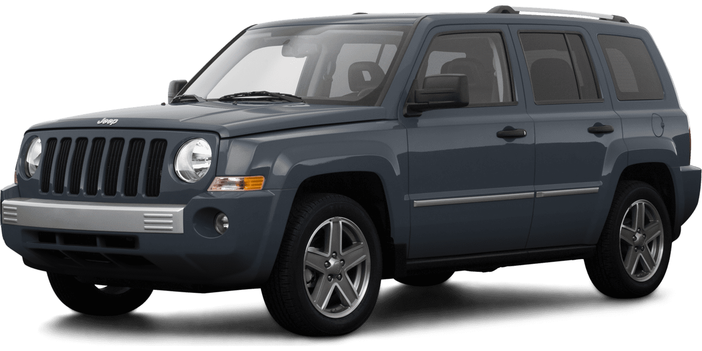 2008 Jeep Patriot Limited — SUV — 189,329 mi — New Bern, NC