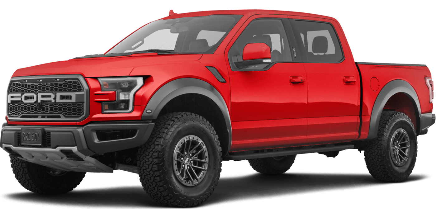 2020 Ford F-150 Raptor — Pickup Truck — 50,621 mi — Rancho Santa Margarita, CA