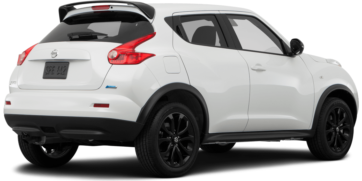 2014 Nissan JUKE S — SUV — 68,927 mi — Keyport, NJ