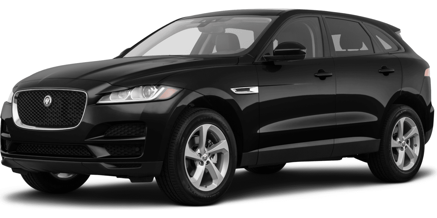2020 Jaguar F-PACE Standard — SUV — 74,463 mi — Huntersville, NC