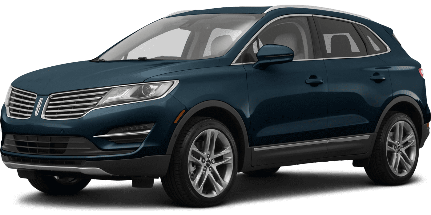2015 Lincoln MKC AWD — SUV — 109,969 mi — Fredericksburg, VA
