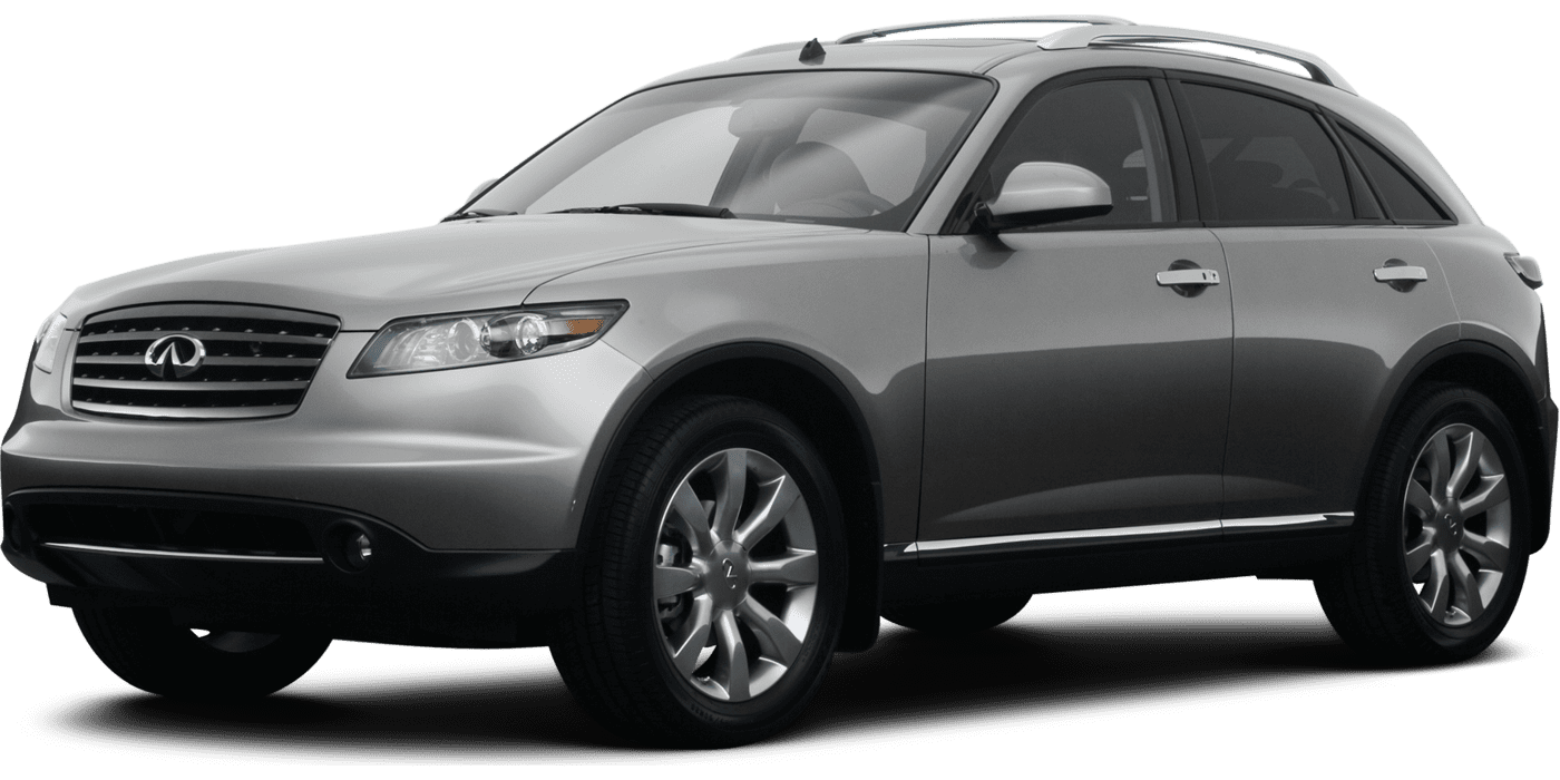 2008 INFINITI FX FX35 — SUV — 184,750 mi — Bellevue, WA