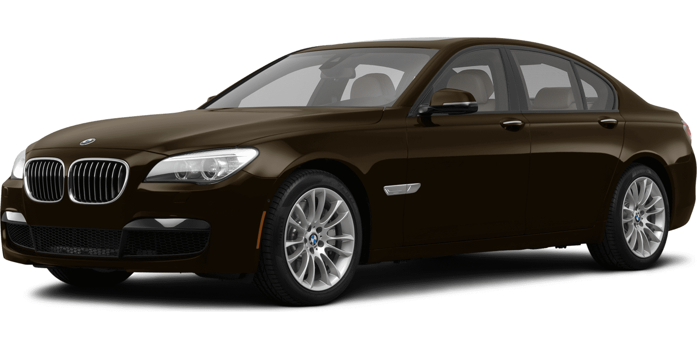 2013 BMW 7 Series 750Li — Sedan — 76,459 mi — Greenwood Village, CO