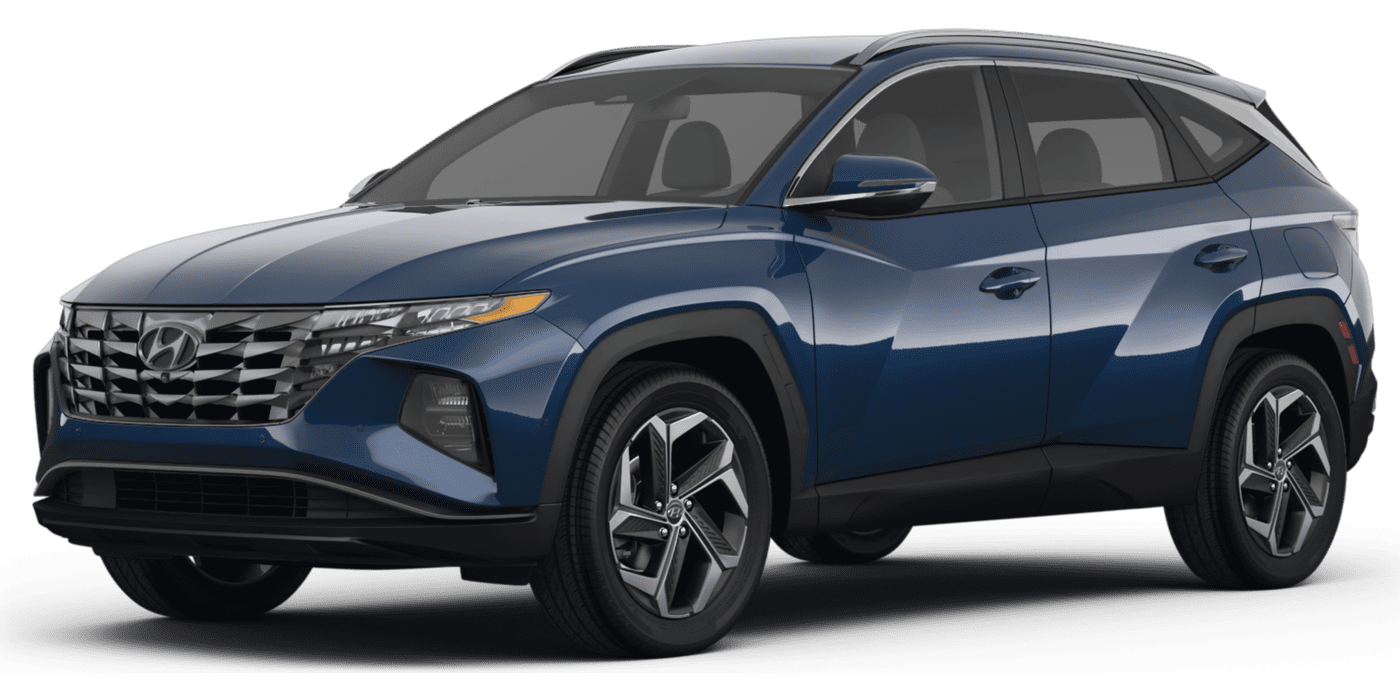 2022 Hyundai Tucson Plug-In Hybrid Limited — SUV — 87,076 mi — Sacramento, CA