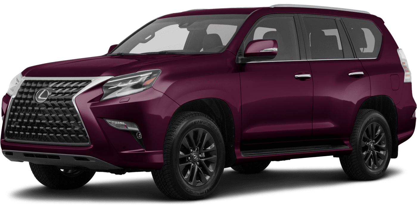 2021 Lexus GX GX 460 Premium — SUV — 59,076 mi — Austin, TX