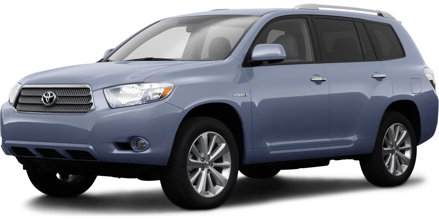 2009 Toyota Highlander Hybrid Limited — SUV — 157,799 mi — Littleton, CO