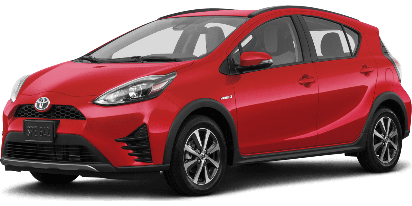 2018 Toyota Prius c Two — Hatchback — 10,591 mi — San Diego, CA