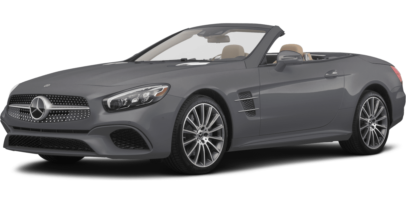 2020 Mercedes-Benz SL SL 450 — Convertible — 21,640 mi — Austin, TX