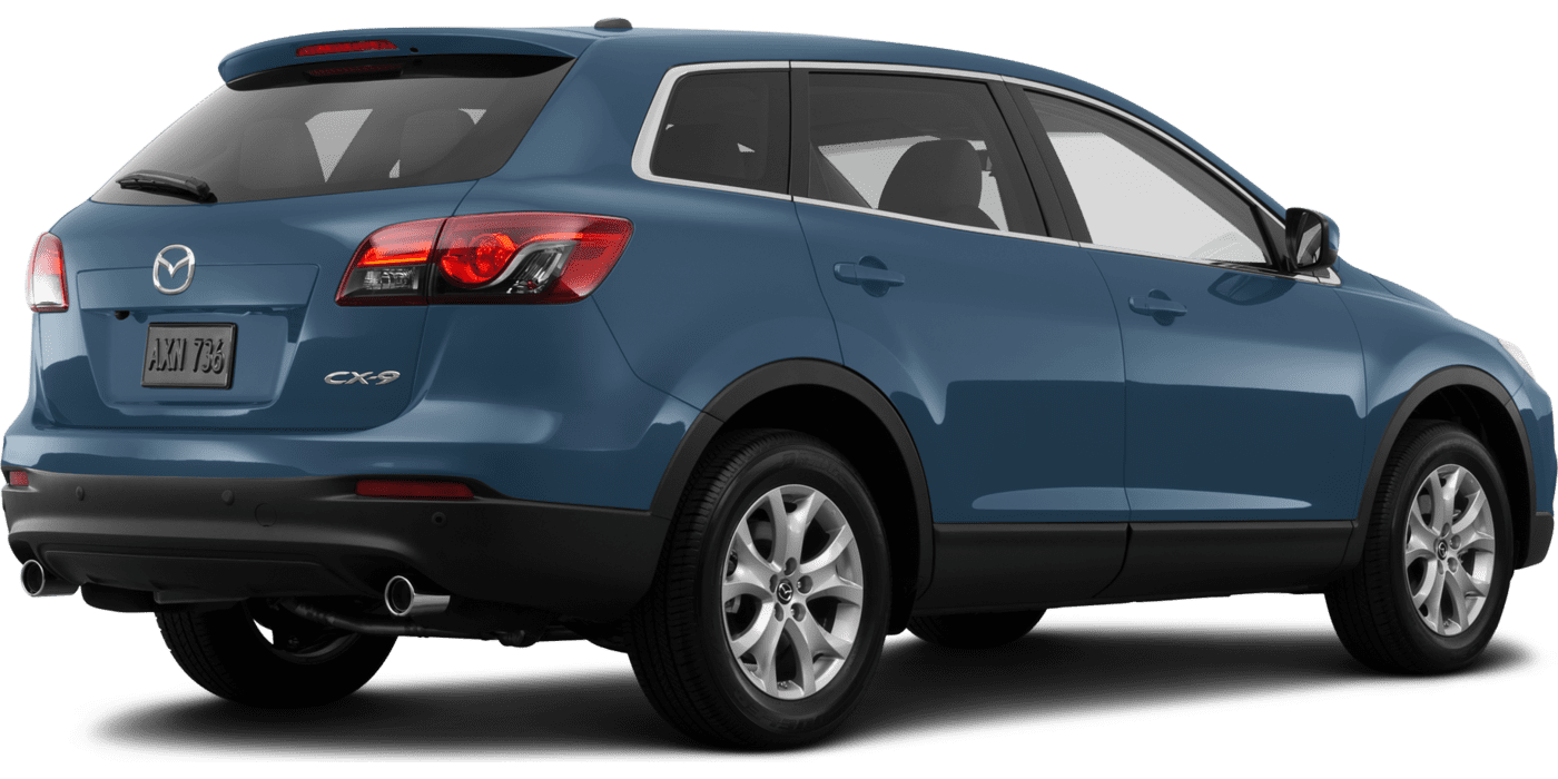 2015 Mazda CX-9 Touring — SUV — 83,607 mi — Boardman, OH