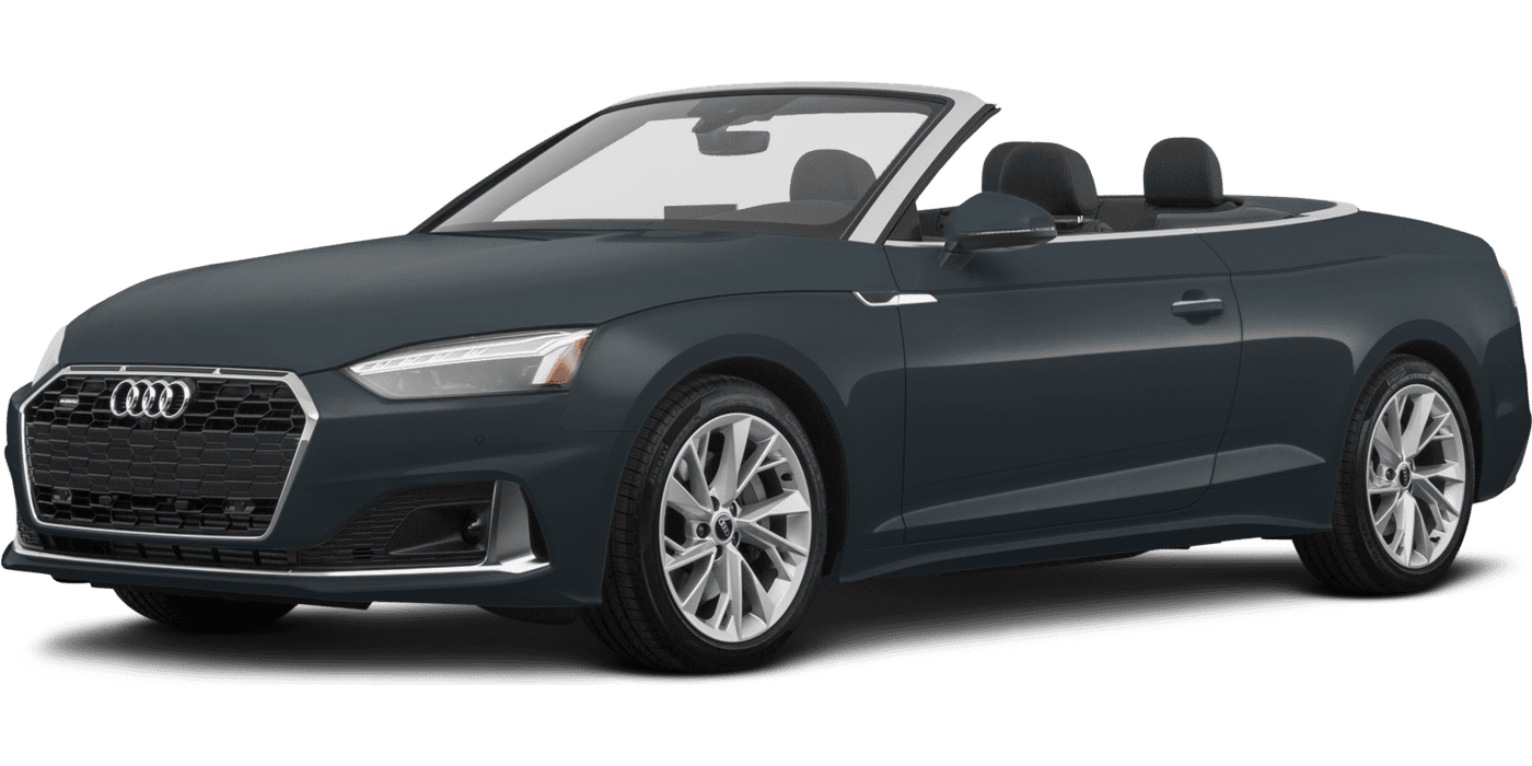 2021 Audi A5 Premium Plus — Convertible — 41,371 mi — Austin, TX
