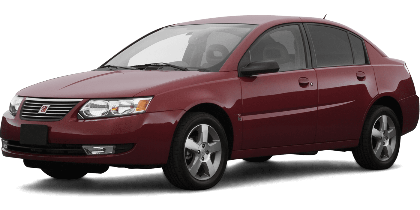 2007 Saturn Ion