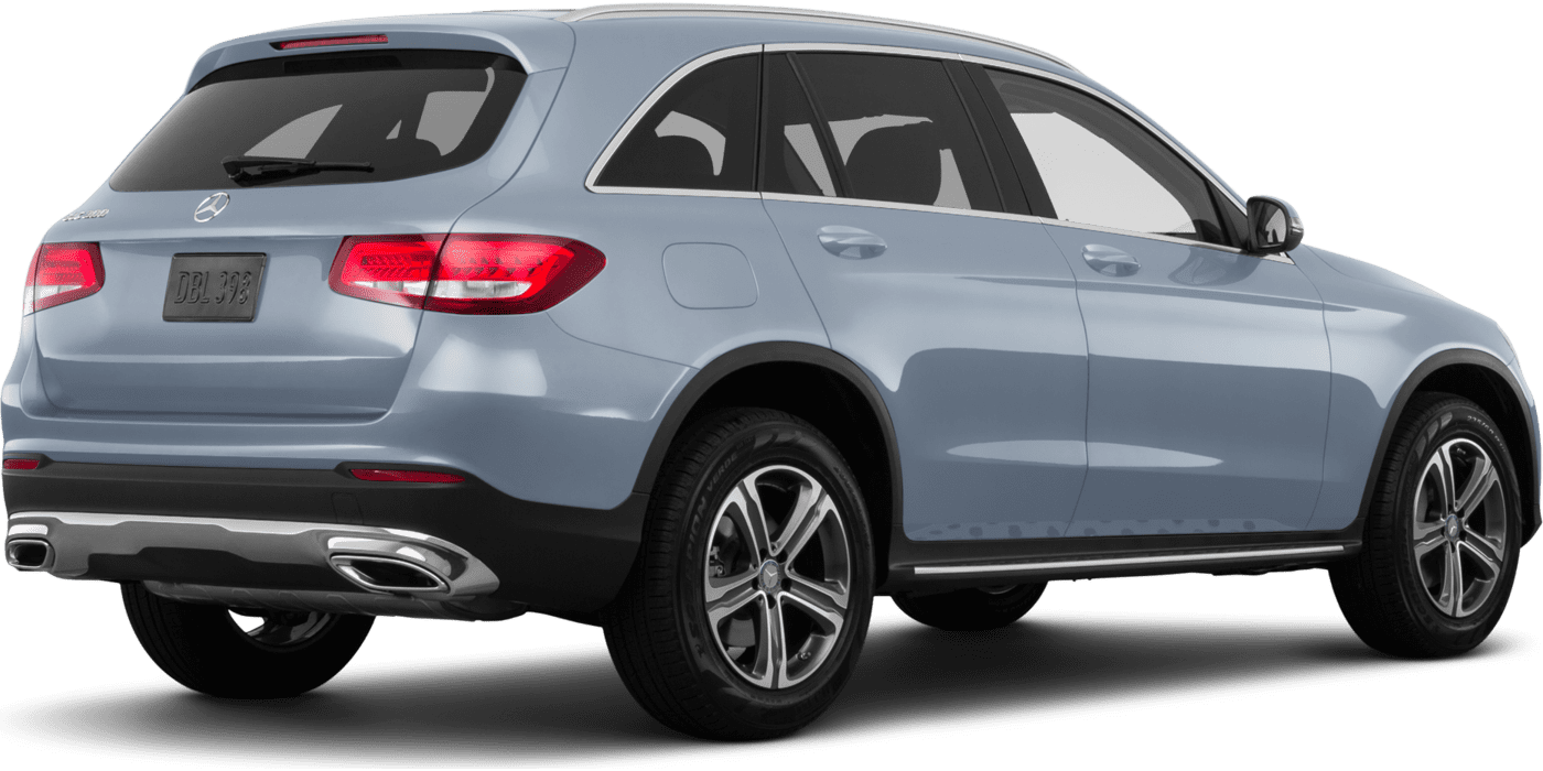 2016 Mercedes-Benz GLC GLC 300 — SUV — 78,927 mi — Tinley Park, IL