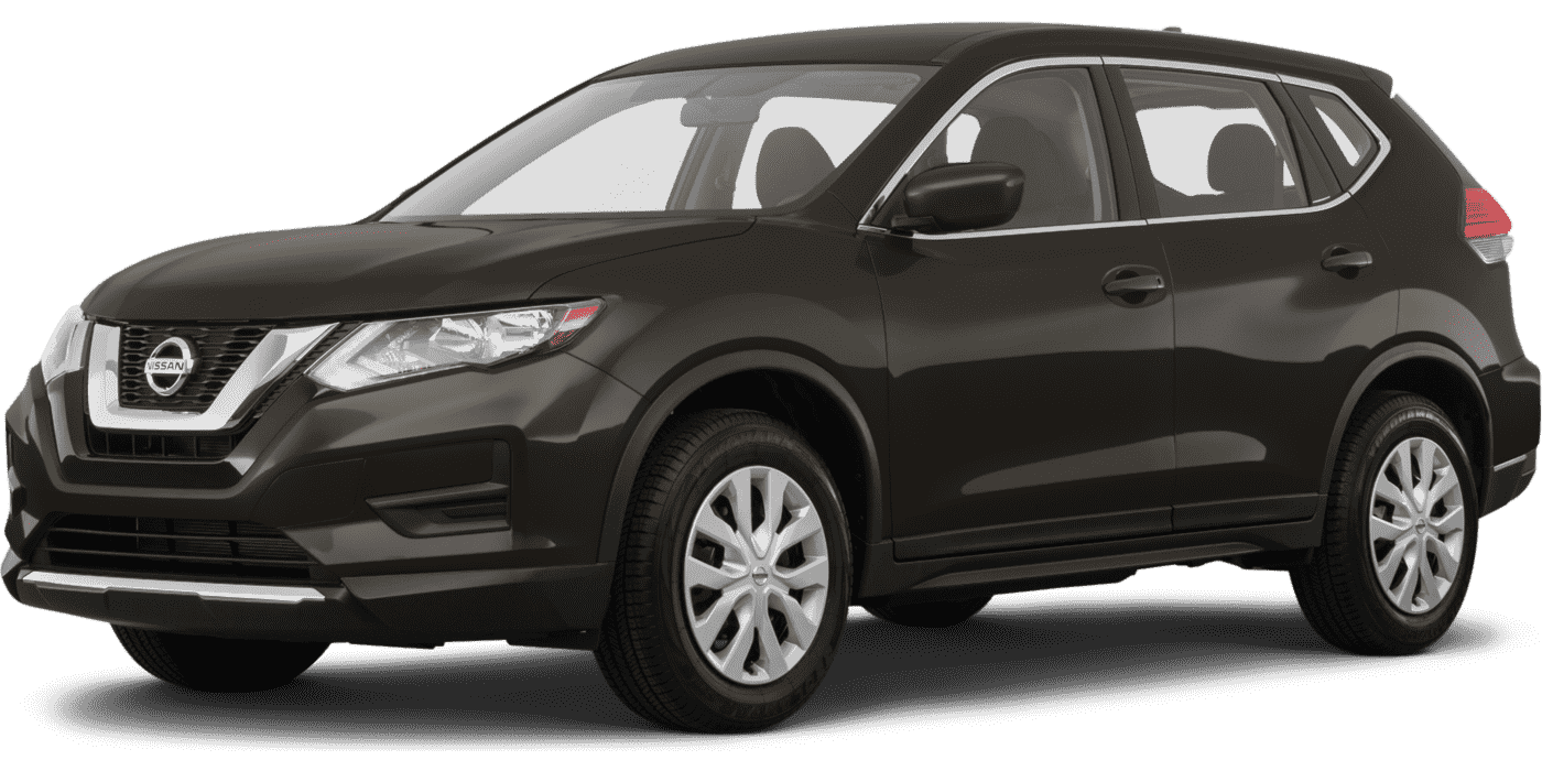 2017 Nissan Rogue S — SUV — 58,535 mi — Bristol, CT