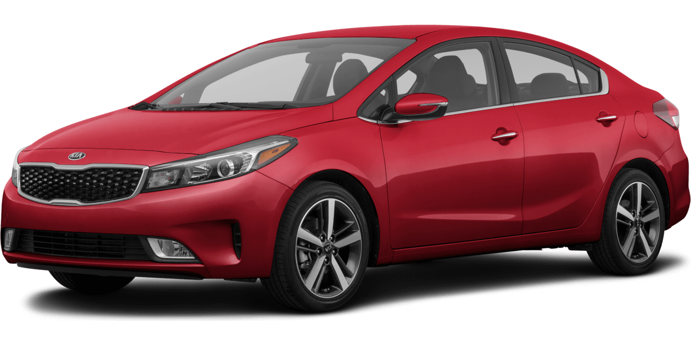 2018 Kia Forte EX — Sedan — 48,691 mi — Jersey City, NJ