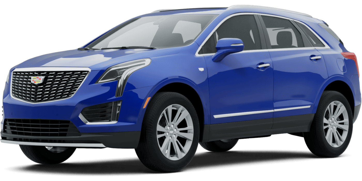 2025 Cadillac XT5 Premium Luxury — SUV — 95 mi — Woodland, CA