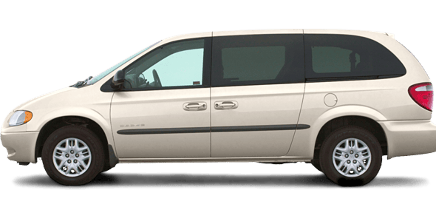 2001 Dodge Caravan Sport — Minivan — 164,301 mi — Avon, IN