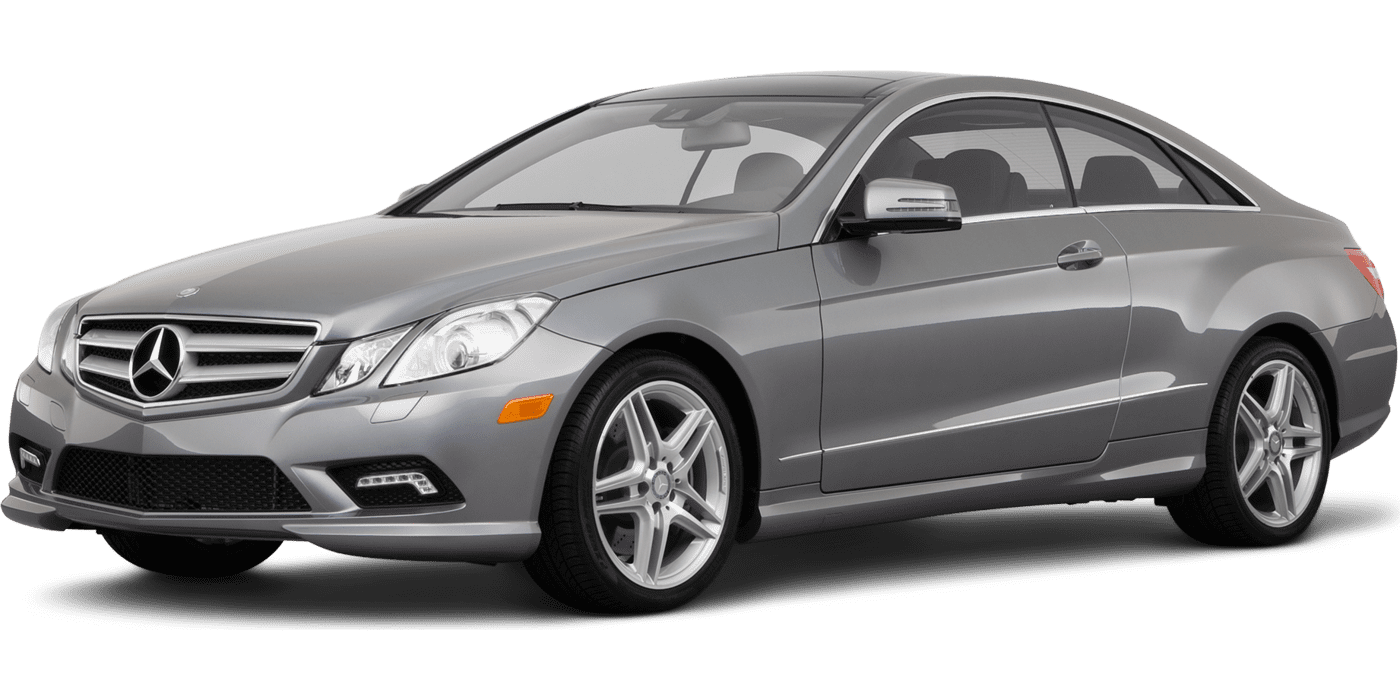 2011 Mercedes-Benz E-Class E 550 — Coupe — 43,826 mi — Lennox, CA