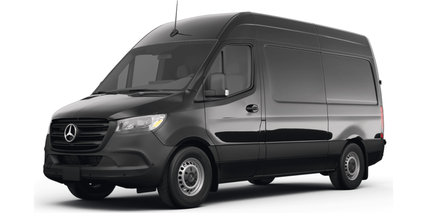 2022 Mercedes-Benz Sprinter Cargo Van 2500 — Cargo Van — 10,529 mi — Littleton, CO